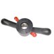 thumbnail image 5 of BRIGHTFUFU Máquina equilibradora de ruedas Quick Balance Hub Hub Wing Nut Accesorios para automóviles Abrazadera Herramienta para cambiar neumáticos, 5 of 7