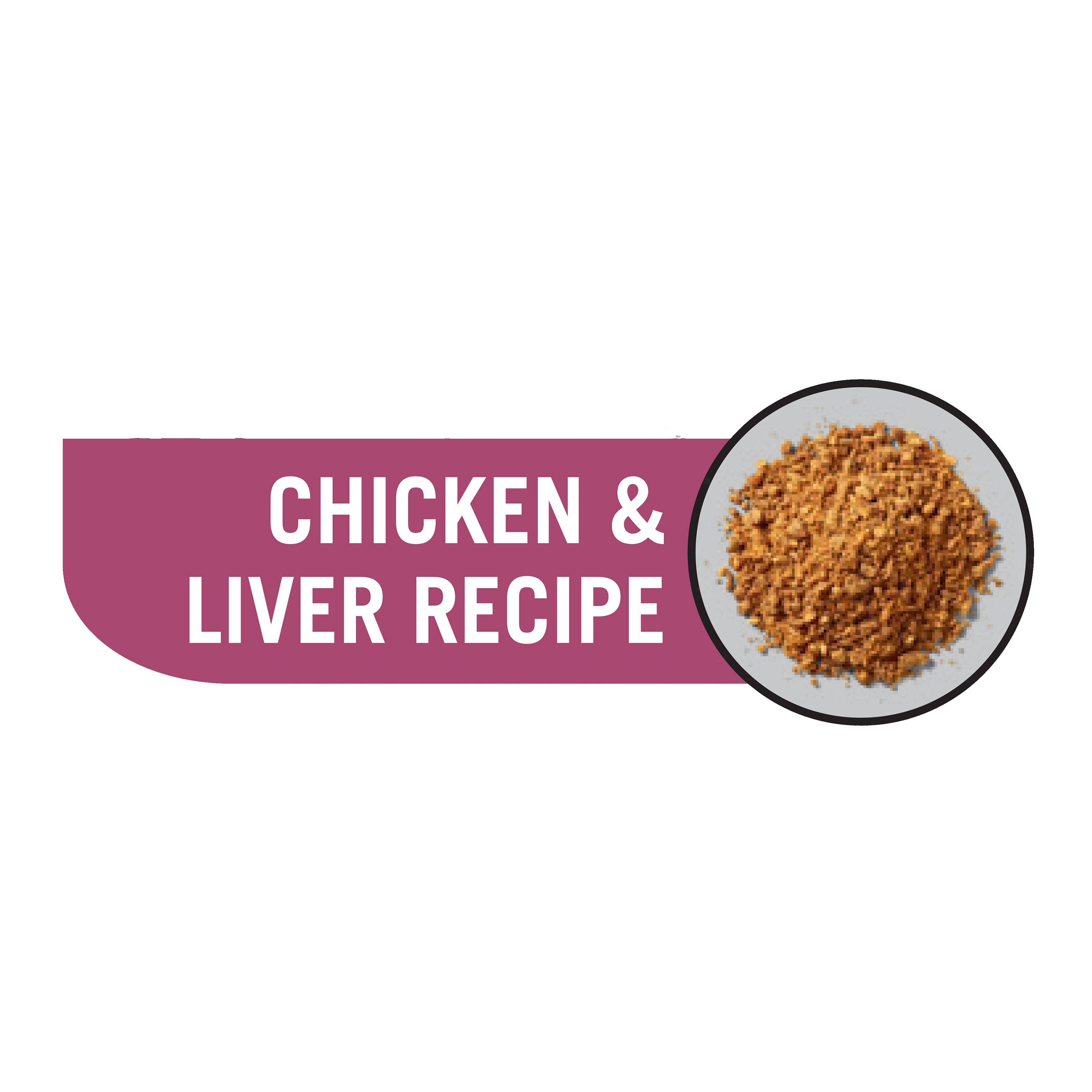 Pure Balance Chicken & Liver Recipe Protein Shakers, 3 oz