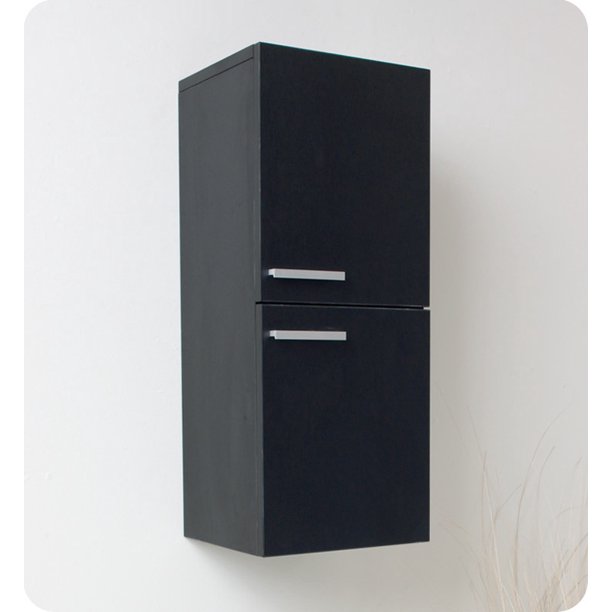 Fresca Fst8091 27" Wall Mounted Bathroom Linen