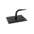 thumbnail image 3 of Regadera Cuadrada MEER 8' Color Negro Mate RC110 + CUE-011, 3 of 3