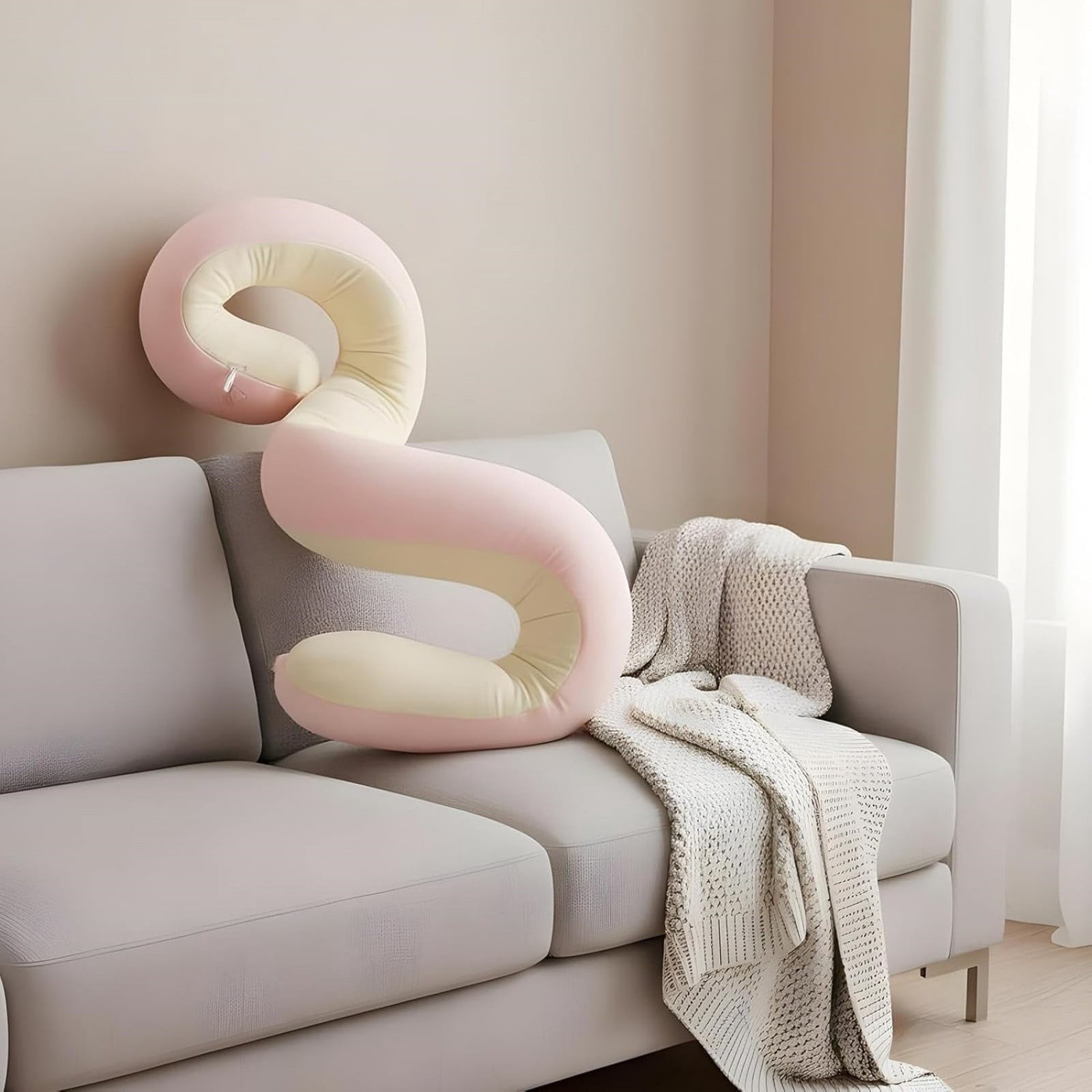 Travel Neck | Spiral Suitable For Air Travel Sleep Bed Recliner And Back. Microfiber Pillowcase Satin Pillowcase Size Pillowcases Long Silk Toddler Pillowcase Real Satin Pillowcase Pillowcases Beauty