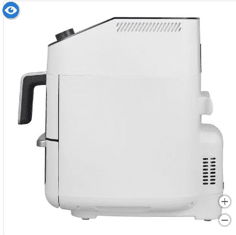 Midea 11-quart Dual Basket Air Fryer Oven
