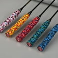 thumbnail image 2 of 1pc Camouflage Anti-slip Badminton Grip Tennis Overgrip padel Over Grip Sweat Band For Fishing Rod Winding For Racket Squash D, 2 of 6