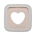 thumbnail image 2 of Inteprter Cortador de sándwich, sellador de alimentos, molde para hornear pan con forma rectangular de corazón de dibujos animados, molde Bento Herramientas y accesorios para hornear corazón cuadrado, 2 of 6