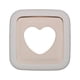 thumbnail image 2 of Inteprter Cortador de sándwich, sellador de alimentos, molde para hornear pan con forma rectangular de corazón de dibujos animados, molde Bento Herramientas y accesorios para hornear corazón cuadrado, 2 of 6