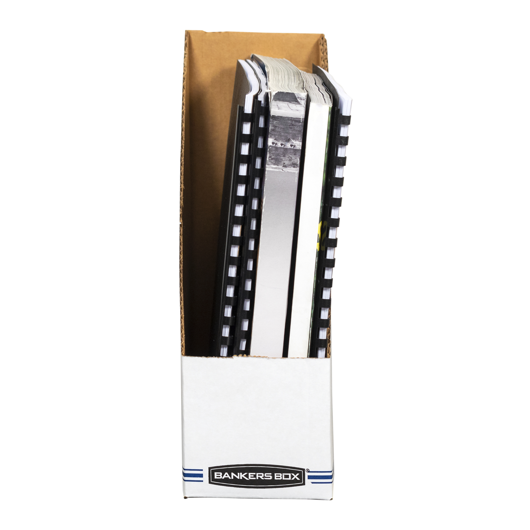 Fellowes Bankers Box Stor/File Magazine File - Corrugated Cardboard - image 4 of 9