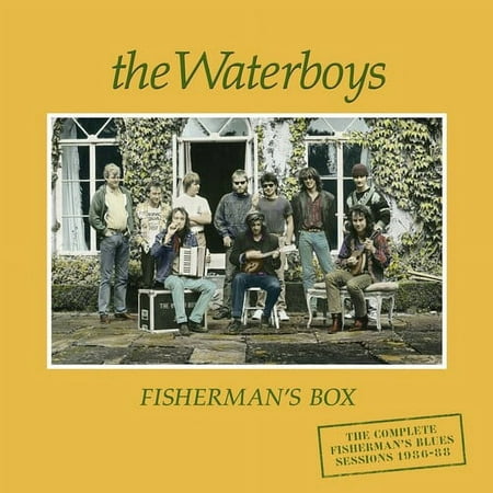 UPC 825646413300 product image for The Waterboys - Fisherman s Box - Music & Performance - CD | upcitemdb.com