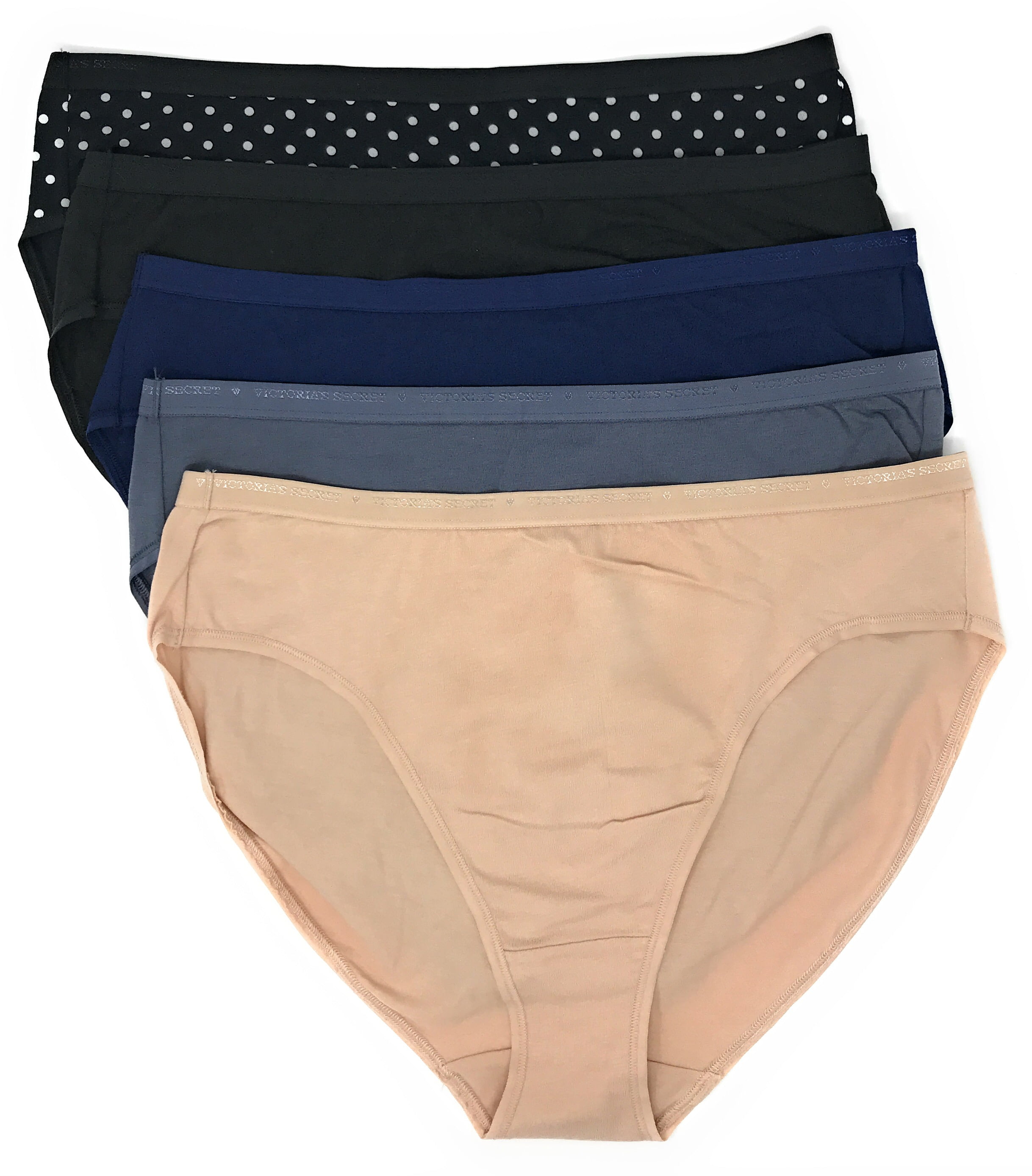 Victoria's Secret Victoria's Secret HighLeg Brief Panty Set of 5