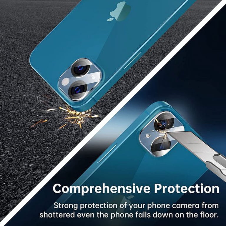 Entronix iPhone 13 Screen & Camera Protector Bundle photo 4