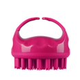 thumbnail image 1 of Yuarrent Cepillo de silicona para champú, peine para baño y ducha, cepillo para masaje de espalda SPA Suministros de limpieza para el hogar No.2 Yuarrent HA025177-02, 1 of 1