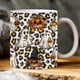 thumbnail image 4 of Taza de café espeluznante de Halloween Taza de agua Calabaza de Halloween Una taza, 4 of 6