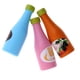thumbnail image 5 of De Roles Alimentos Imán Juguete Pretender Juguete Educativo Niño Botellas de condimento CUTICAT Juguete de madera de alimentos, 5 of 8