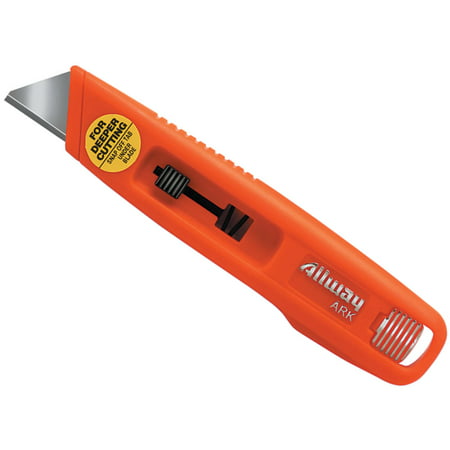 Allway Tools  ARK Self Retracting Safety Knife