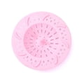 thumbnail image 5 of Toystoory Filtro de pelo de silicona para baño y cocina de surf, colador para fregadero, evita la obstrucción de alcantarillado Rosado 2piezas Toystoory CBP063848, 5 of 5