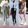 thumbnail image 6 of OLENNZ 3 Pack Women's Leggings-Yoga Pants Workout Running Legging S-M, 6 of 6