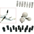 thumbnail image 7 of 12pcs Dent Repair Heads Paintless Dent Repair Tool Dent Hail Puller, 7 of 7