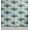 Almond Green and Sky Blue, variant on Ambesonne Botanical Peel & Stick Wallpaper for Home, Spruce Branches Pattern, 13"x36", Dark Pink Charcoal Grey