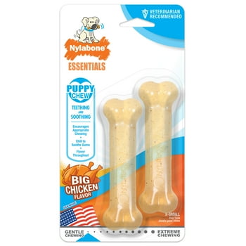 Nyla Puppy Chew Combo Pack  - Up to 15 lbs.