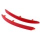 thumbnail image 2 of Barra Reflectora De Parachoques Trasero Para Coche Scienceny VI006695-00, 2 of 6