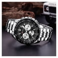 thumbnail image 3 of Reloj CURREN KREA351901 Hombre Cuarzo Plateado, 3 of 4