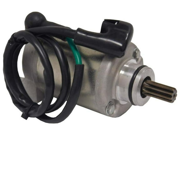 OEG Parts New 12V CCW Starter For Kawasaki Street Motorcycle ZX600 Ninja ZX6-RR & ZX636 Ninja ZX-6R 2003-2006 428000-1270 428000-3550 CM18833N APS18833 SMU0332 KS48 410-52612 71-943-80 18833