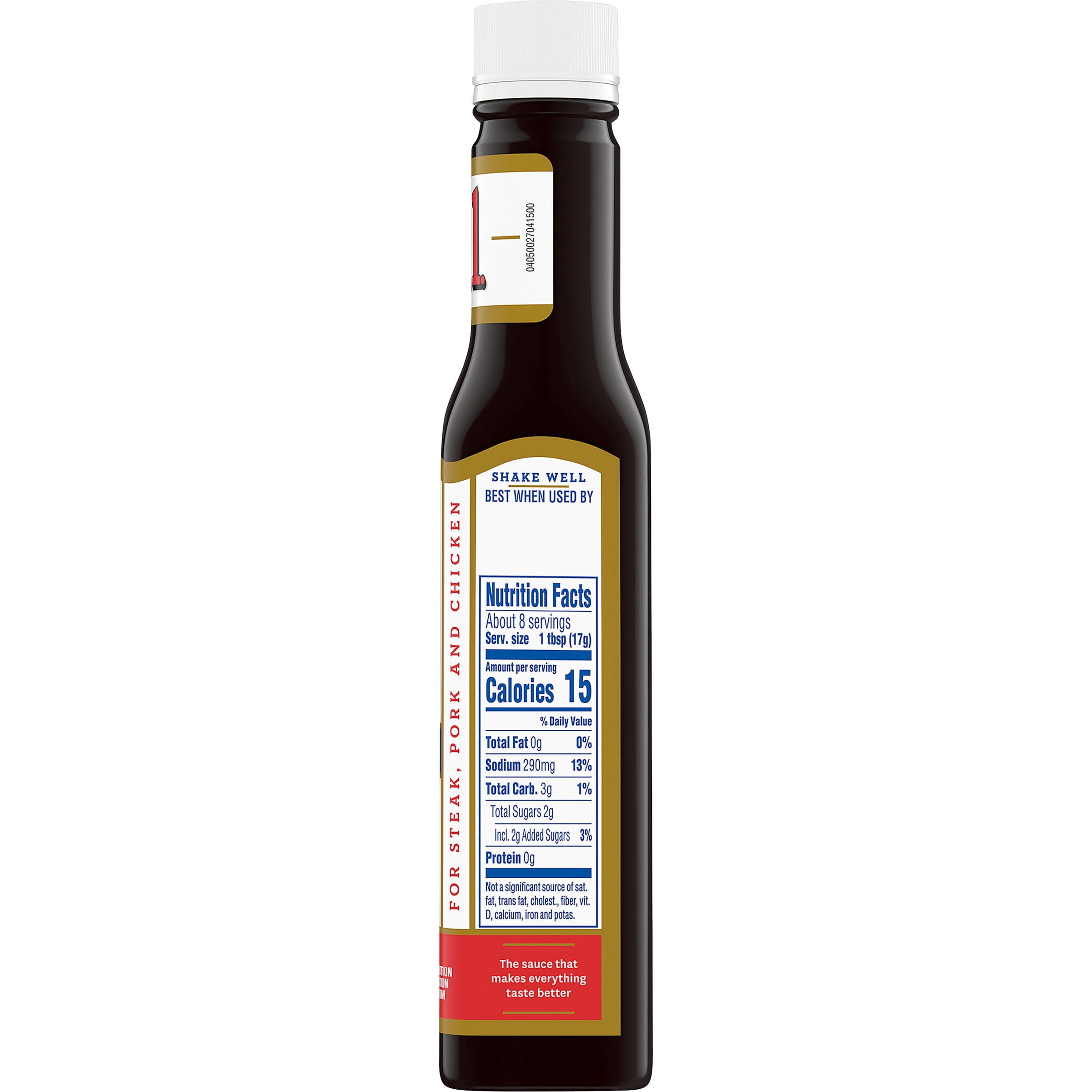 A.1. Original Steak Sauce 5 oz. - 24/Case