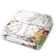 thumbnail image 3 of Manta de franela cálida y acogedora con encanto para sala de estar, dormitorio, cama, sofá, coche, mantas de vellón para todas las estaciones, regalos para niños, adolescentes y adultos, 80 x 60, 3 of 8