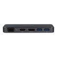 thumbnail image 2 of Lenovo VisionTek VT200 Dock Portable USB-C avec jusqu'à 100W PD, 2 of 7