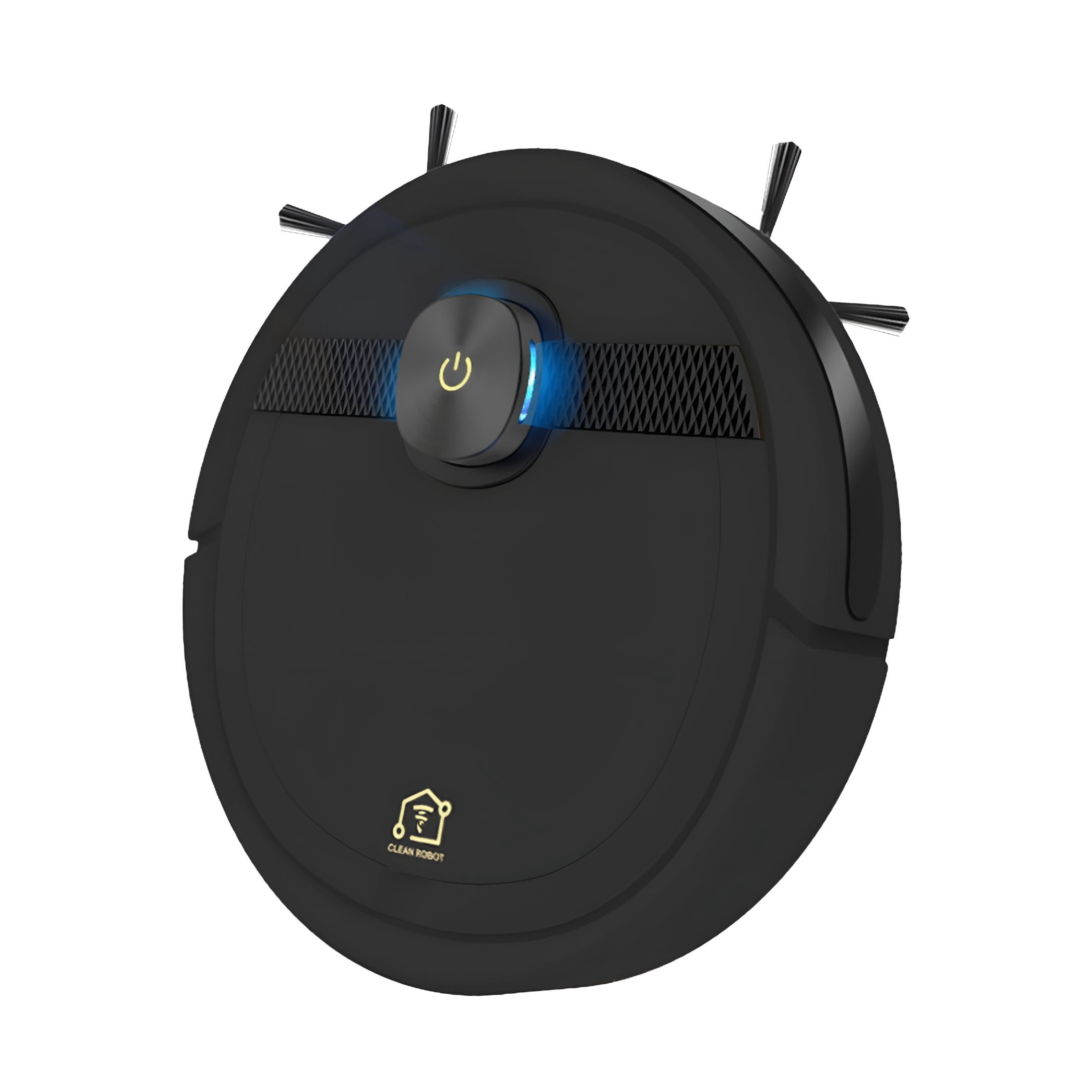 CURYMAY 2026 New Robot Vacuum Cleaner with Suction Power 90Mins Runtime for Low Carpet Pet Hair Hard Floors for Home, Office, Pet Owners, Floor Cleaning, Automatic Cleaning, Low Maintenance.