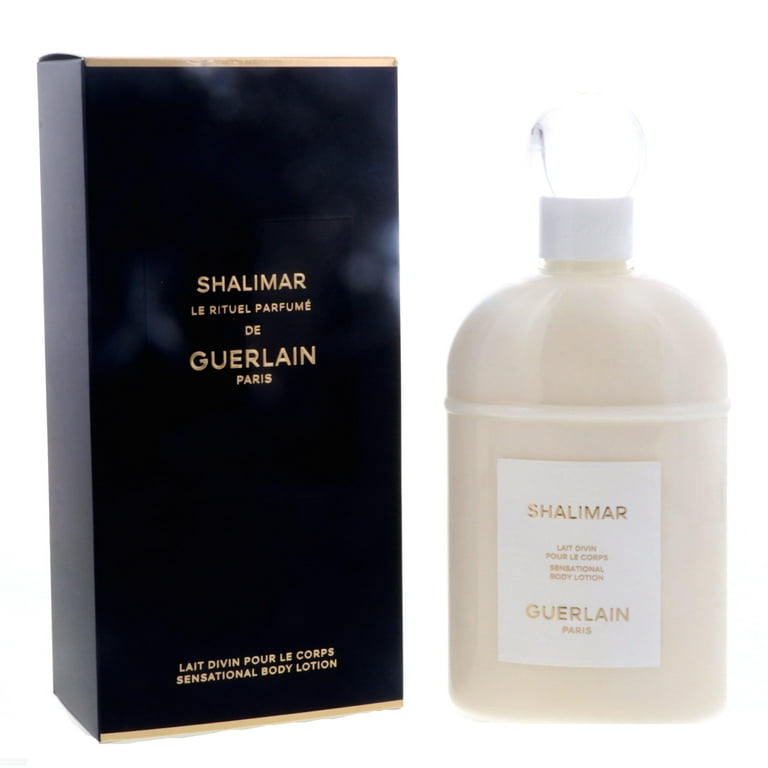 Shalimar Body Lotion By Guerlain - 6.7 oz