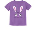 thumbnail image 1 of Tstars Boys Unisex Easter Holiday Shirts Little Easter Bunny Face Tee Cute Kids Happy Easter Party Shirts Easter Gifts for Boy Toddler Kids T Shirt, 1 of 6