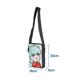 thumbnail image 3 of We Middle Backpack Mochila escolar para niños Juego de matanza de hombre lobo Impresión 3d Mochila escolar de dibujos animados Niños Escuela primaria Juego de tres piezas estilo M kaili Sencillez, 3 of 5