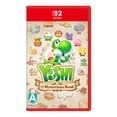 thumbnail image 1 of Yoshi and the Mysterious Book Nintendo Switch 2, 1 of 6