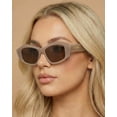 thumbnail image 2 of Fifth & Ninth Women’s Mod Geometric Sunglasses | Zaria, 2 of 11