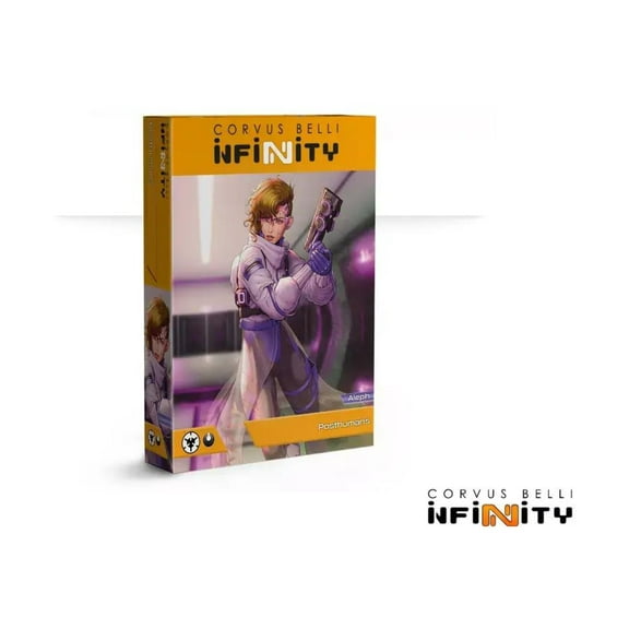 Corvus Belli Posthumans New