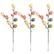 thumbnail image 2 of Rama de árbol de huevo Sunnimix Decoración de huevos de Pascua, 2 of 8