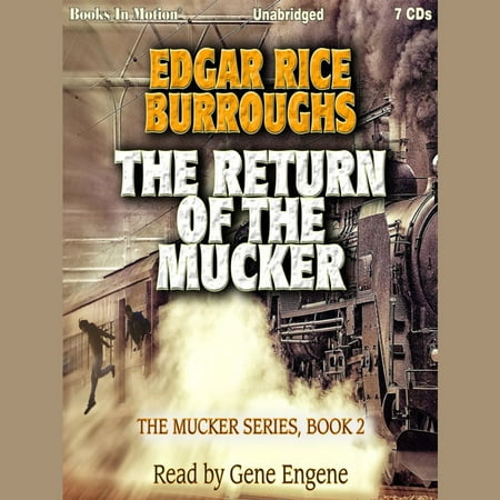 The Return Of The Mucker (The Mucker Series, 2) - (Best Audiobook Series Of All Time)