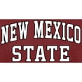 thumbnail image 2 of Men's Maroon New Mexico State Aggies Everyday T-Shirt, 2 of 2