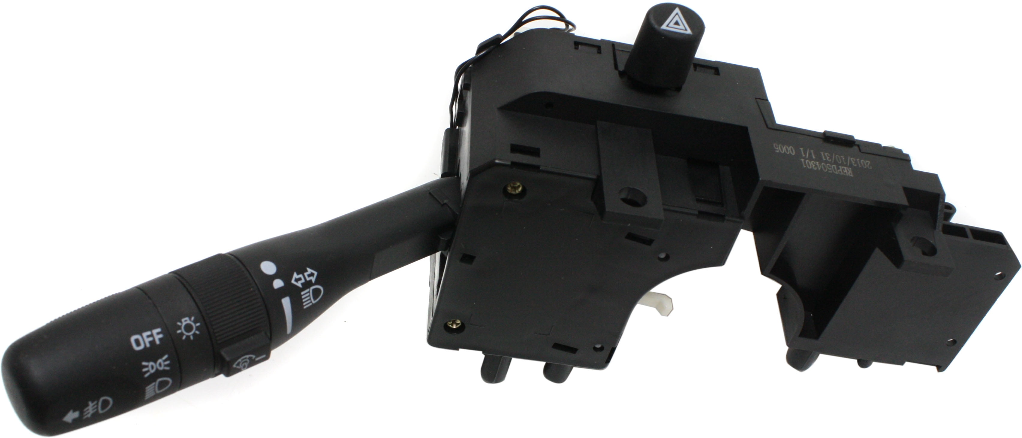 Replacement REPD504301 Turn Signal Switch Compatible with 2000-2005 Dodge Neon 2000-2001 Plymouth 4Cyl 2.0L 2.4L