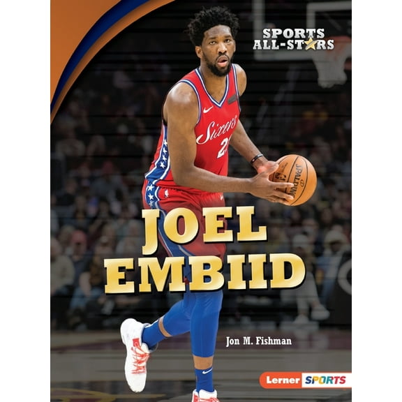 Sports All-Stars (Lerner (Tm) Sports): Joel Embiid (Paperback)