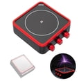 thumbnail image 1 of Módulo de Tesla Irfora Electrónica multifuncional Teléfono móvil Conexión BT Música Módulo de bobina Tesla Relámpagos artificiales Pulso 80 mm Generador de arco eléctrico Transmisión inalámbrica de so Irfora Módulo de Tesla, 1 of 6