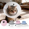 thumbnail image 5 of pangttian Soft e Collar for Small Dogs & Cats, After Surgery Recovery Cone to Stop Licking, 5 of 5