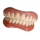 thumbnail image 5 of Extra Thin Fake Bright White Tooth Veneers Silicone Soft Safe Adhesive Denture Hide Shade Braces Comfortable Teeth Orthodontic-yu, 5 of 5