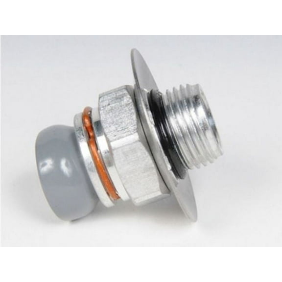 Oil Cooler Line Connector - Compatible with 2002 - 2020 Cadillac Escalade 6.0L V8 LQ9 VIN N 2003 2004 2005 2006 2007 2008 2009 2010 2011 2012 2013 2014 2015 2016 2017 2018 2019