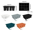thumbnail image 3 of Nursery Pots Reusable Planting Trays Suitable For Flowers Vegetables, 3 of 5