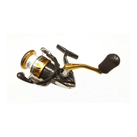 Shimano Sahara FI 2500 5.0:1 Right/Left Hand Spinning Fishing Reel - (Best 2500 Size Spinning Reel)