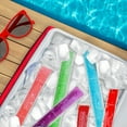 thumbnail image 5 of Push Pop Ice Pops, 6 Fruity Flavors, 48 Count Box, 5 of 11