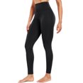 thumbnail image 2 of NELEUS Womens High Waist Running Workout Yoga Leggings with Side Pocket,Black,US Size L, 2 of 10