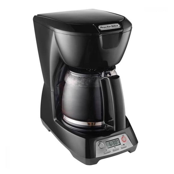 Cafetera 12 Tazas Proctor Silex  43672