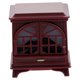 thumbnail image 2 of Miniature Furniture For Crafts Tiny Fireplace Model Mini Simulation Furniture 4.00X4.00X3.80cm 1Pack, 2 of 4